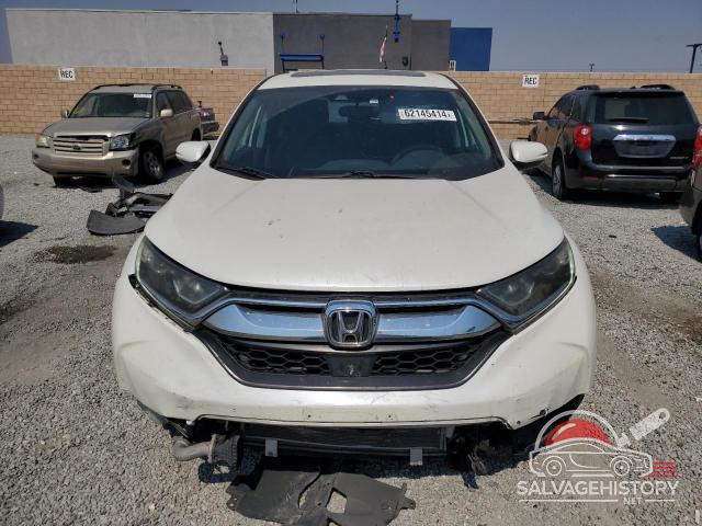 2HKRW1H54JH504650 2025 02 CR-V photo no. 5