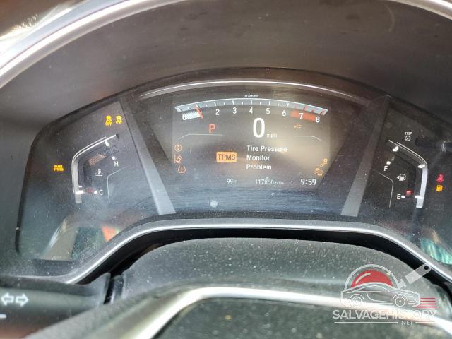 2HKRW1H54JH504650 2025 02 CR-V photo no. 9