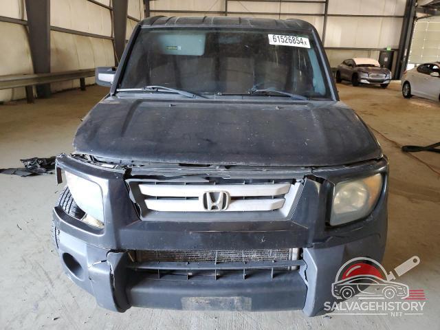5J6YH17707L000104 2007 HONDA ELEMENT photo no. 5