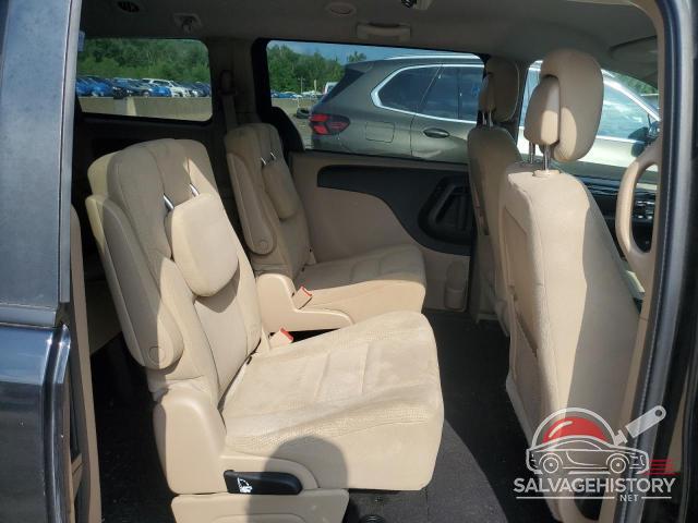 2C4RDGCG5GR333954 2016 DODGE CARAVAN photo no. 11