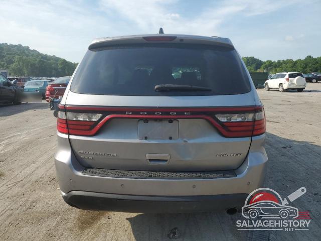1C4RDJDG3EC390302 2014 DODGE DURANGO photo no. 6