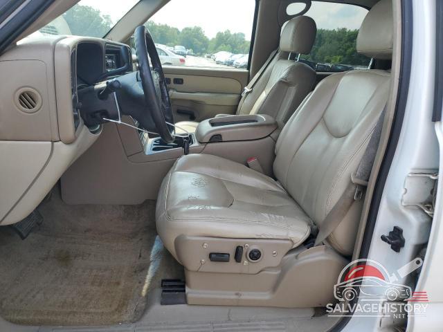 1GNEK13Z93R144461 2003 CHEVROLET TAHOE photo no. 7