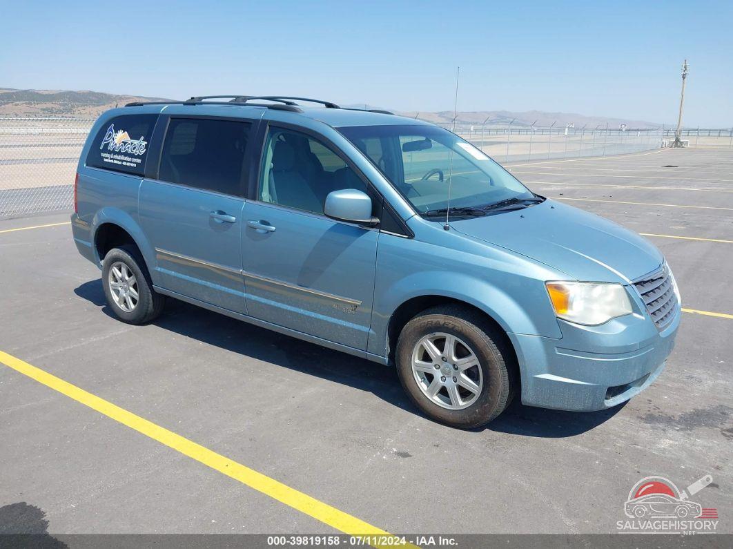 2A4RR5D18AR319483 2010 CHRYSLER TOWN & COUNTRY photo no. 24