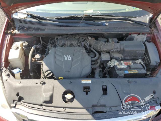 KNDMG4C77B6403549 2011 KIA All Models photo no. 12
