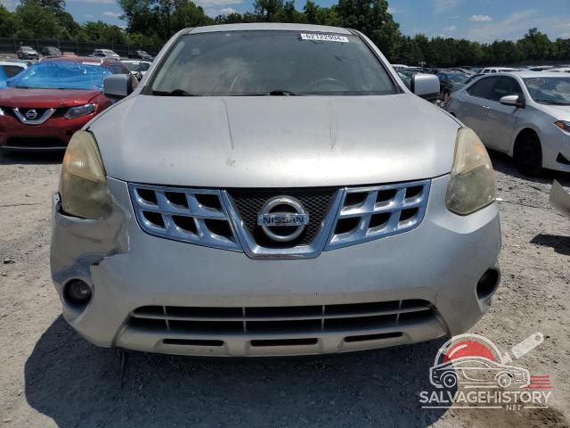 JN8AS5MV7DW636942 2013 NISSAN ROGUE photo no. 5
