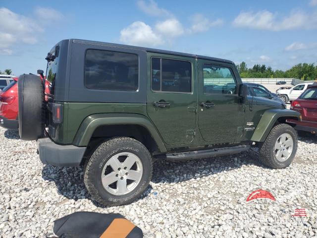 1J8GA59148L588170 2008 JEEP WRANGLER photo no. 3