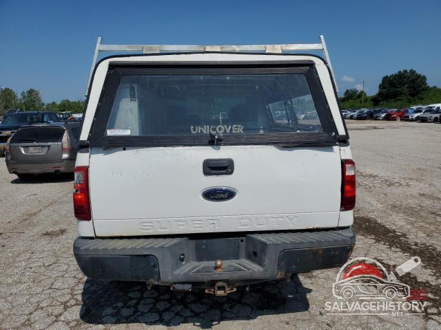 1FTNF215X8ED27594 2008 FORD F250 photo no. 6