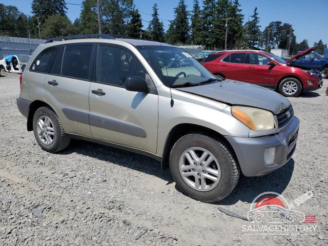 JTEHH20V130211131 2003 TOYOTA RAV4 photo no. 4