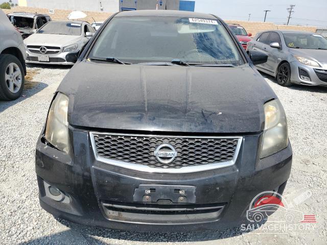 3N1AB6AP6BL627582 2011 NISSAN SENTRA photo no. 5