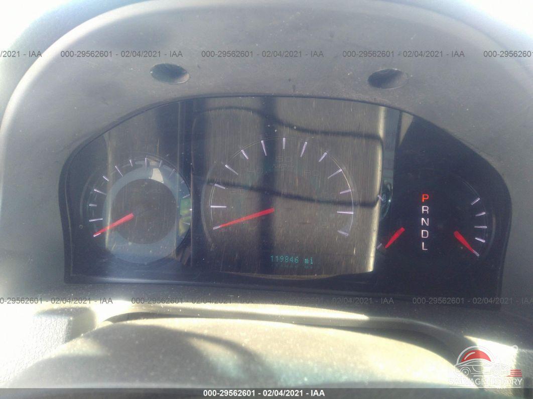 3FAHP0JA2CR261906 2012 FORD FUSION photo no. 7