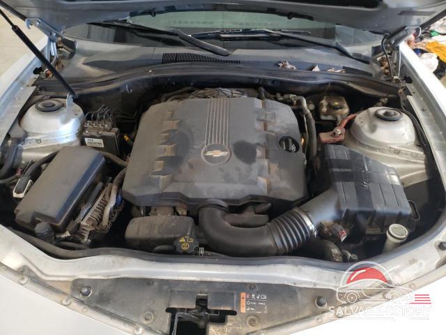 2G1FA1E35C9206966 2012 CHEVROLET CAMARO photo no. 11