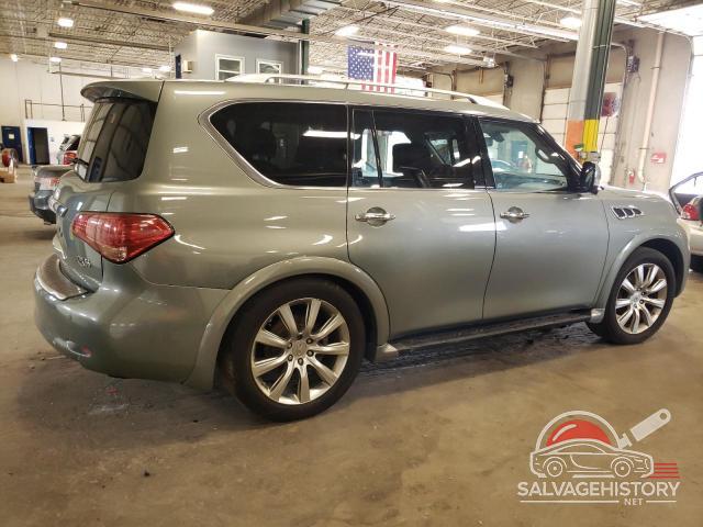 JN8AZ2NE2B9000112 2011 INFINITI QX56 photo no. 3