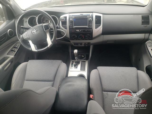 3TMJU4GN7DM150322 2013 TOYOTA TACOMA photo no. 8