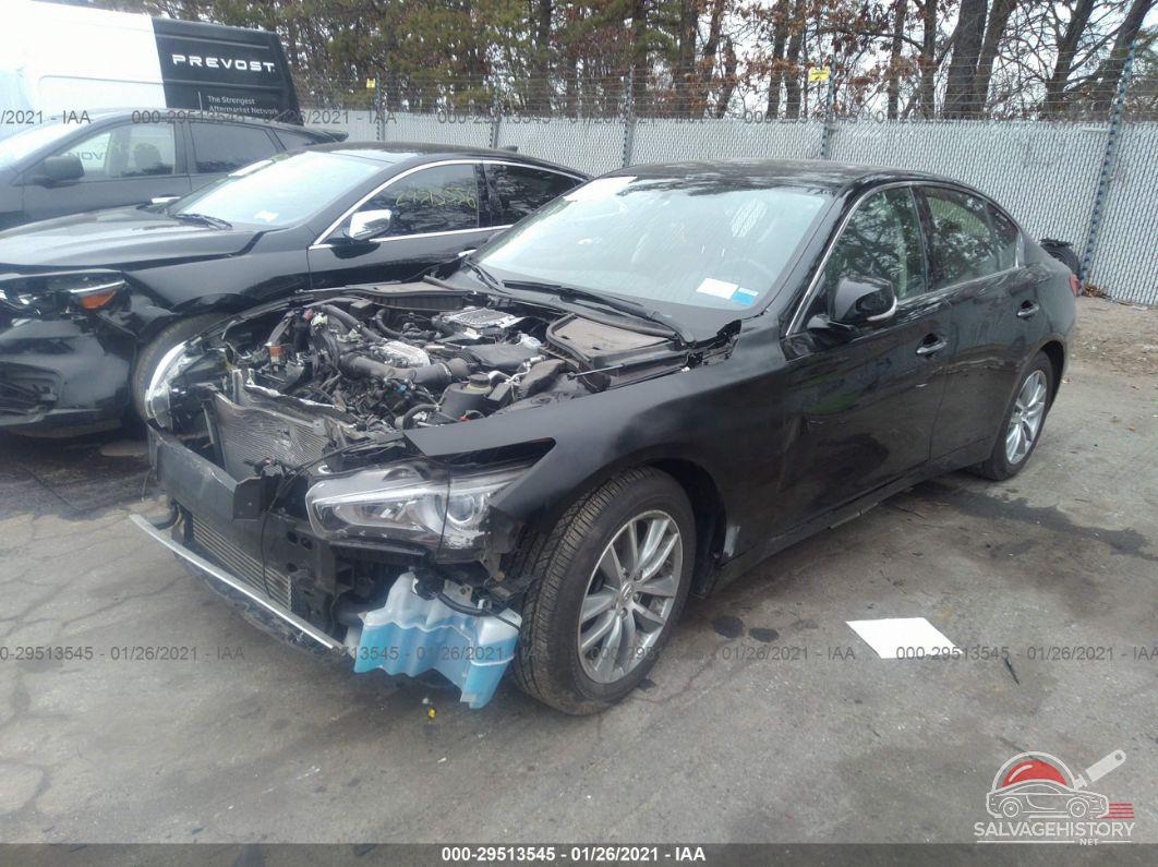 JN1CV7AR5HM680344 2017 INFINITI Q50 photo no. 2
