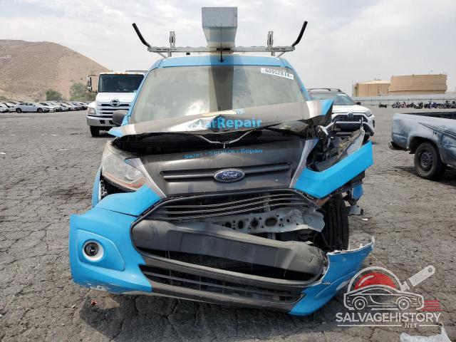 NM0LS7F78J1379567 2018 FORD TRANSIT photo no. 5