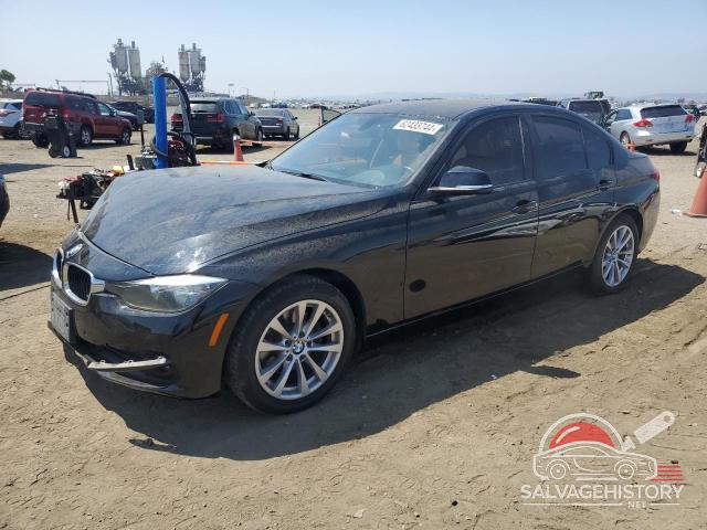 WBA8E1G58GNT35156 2016 BMW 3 SERIES photo no. 6