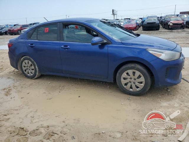 3KPA24AB5JE100531 2018 KIA RIO photo no. 4