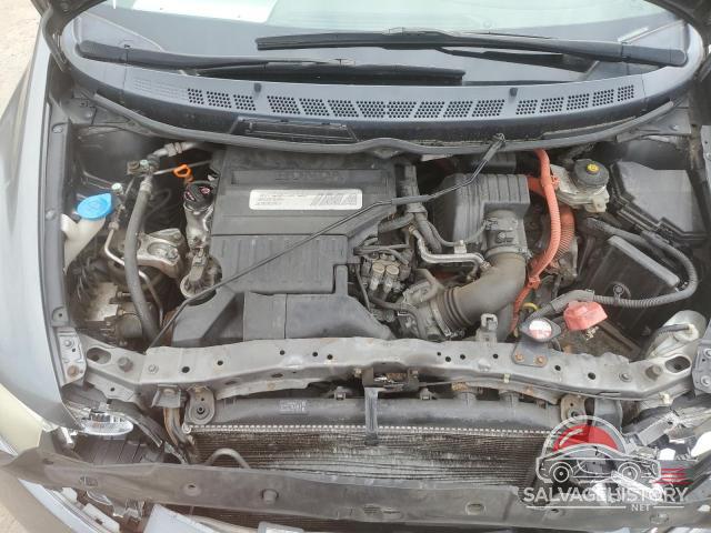 JHMFA36219S018833 2009 HONDA CIVIC photo no. 11