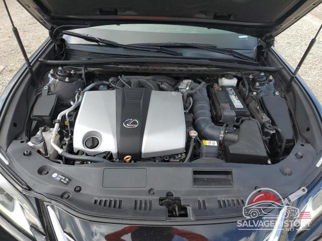 58ABZ1B10KU033509 2019 LEXUS ES350 photo no. 11