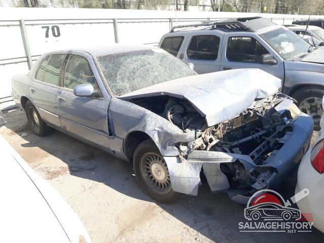 2MEFM75W0WX635717 1998 MERCURY GRMARQUIS photo no. 4