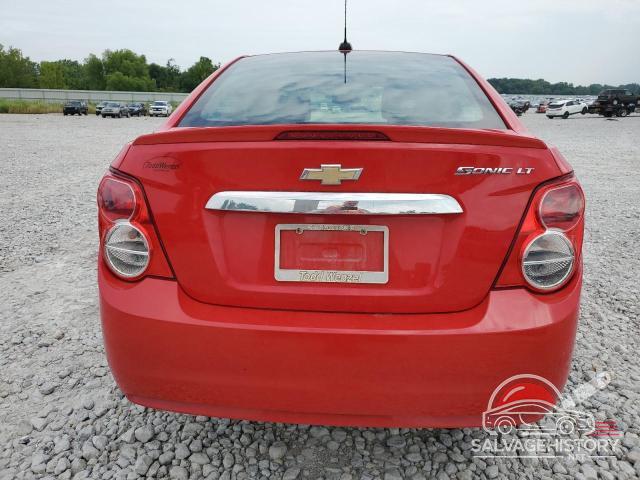 1G1JC5SH8F4187297 2015 CHEVROLET SONIC photo no. 6