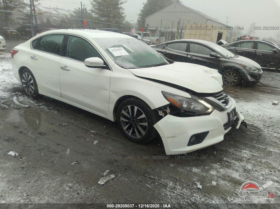 1N4AL3AP6GC255808 2016 NISSAN ALTIMA photo no. 7