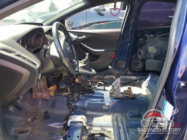 1FADP3L91HL230459 2017 FORD FOCUS photo no. 7