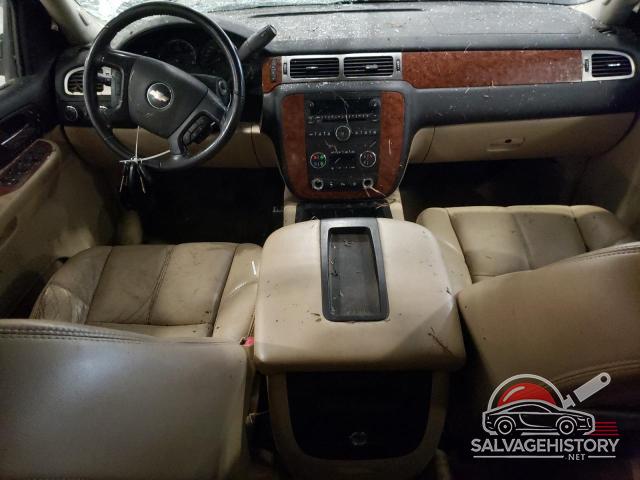 2GCEK19J171656546 2007 CHEVROLET All Models photo no. 8
