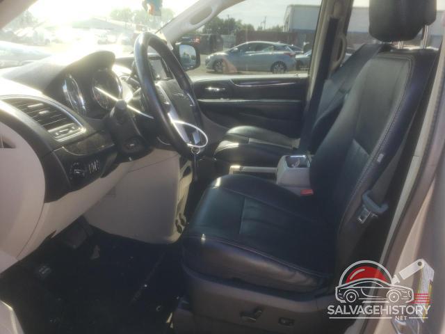 2C4RC1CG5ER200124 2014 CHRYSLER MINIVAN photo no. 7
