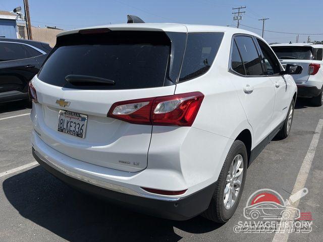 2GNAXUEV8L6103729 2020 CHEVROLET EQUINOX photo no. 2