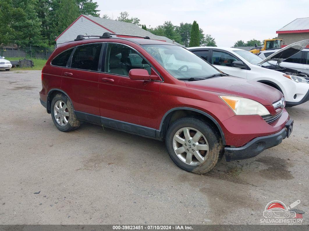 JHLRE48797C023791 2007 HONDA CR-V photo no. 21