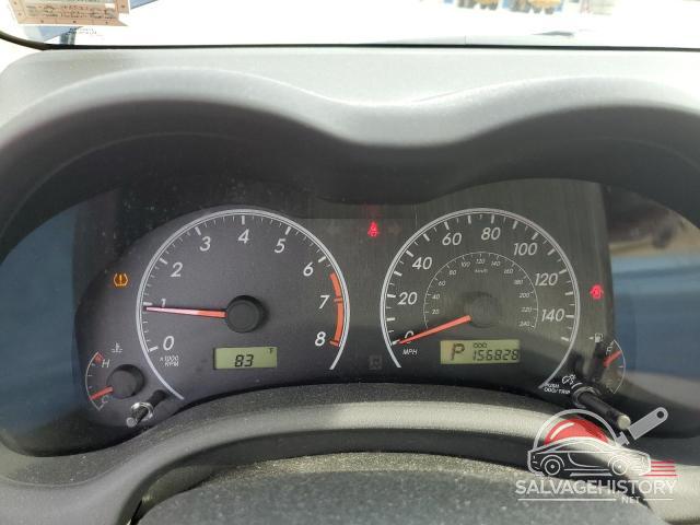 2T1BU4EE7CC867088 2012 TOYOTA COROLLA photo no. 9