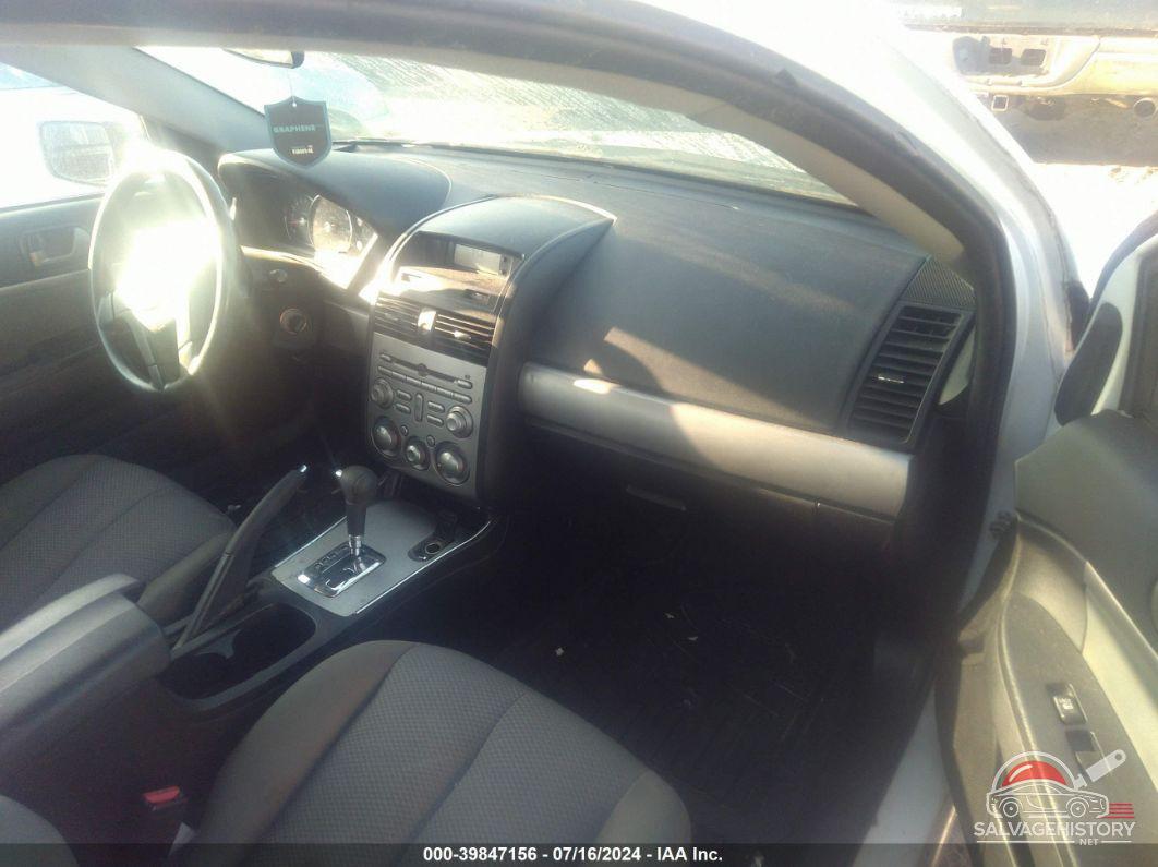 4A32B2FF9AE018413 2010 MITSUBISHI GALANT photo no. 5