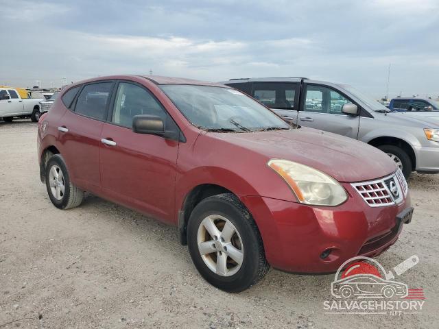 JN8AS5MTXAW023451 2010 NISSAN ROGUE photo no. 4