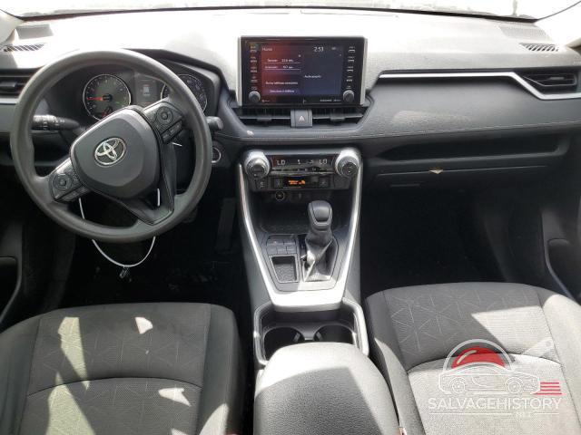 JTMW1RFV6KD509391 2019 TOYOTA RAV4 photo no. 8