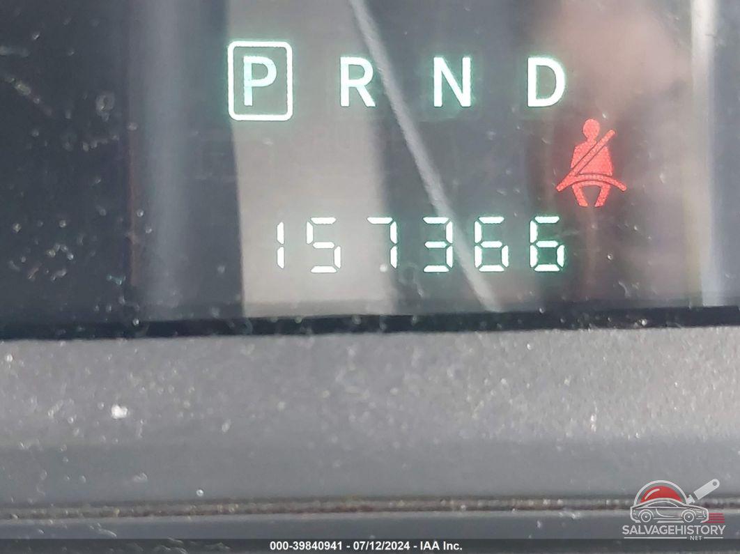 3D4GG57VX9T149415 2009 DODGE JOURNEY photo no. 7