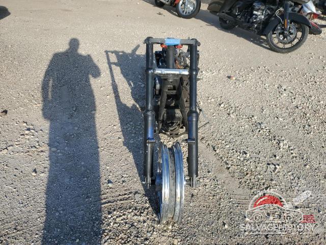 1HD1GPW164K305648 2004 HARLEY-DAVIDSON FX photo no. 2