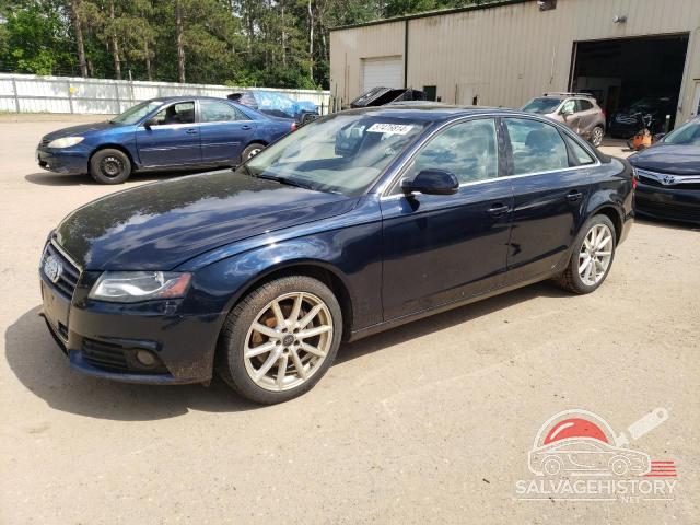 WAUFFAFL5BN048046 2011 AUDI A4 photo no. 9
