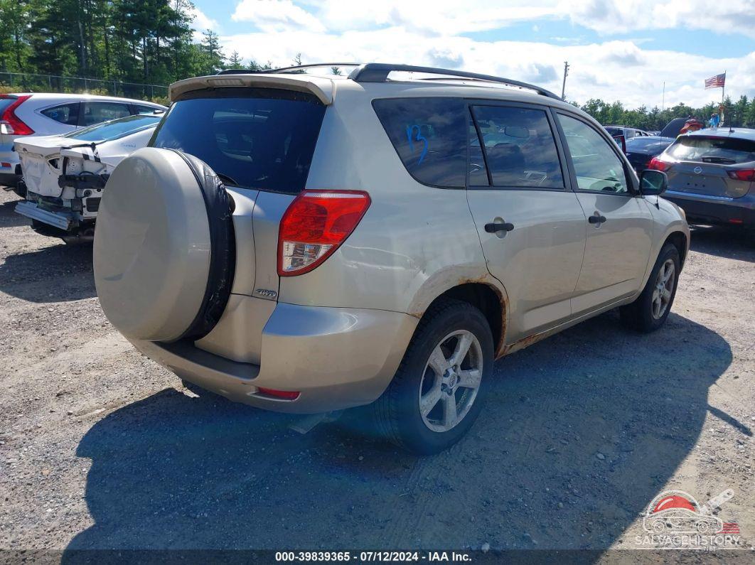 JTMBK35V565009197 2006 TOYOTA RAV4 photo no. 4