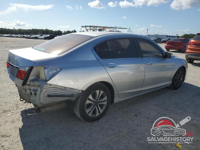 1HGCR2F30DA167721 2013 HONDA ACCORD photo no. 3
