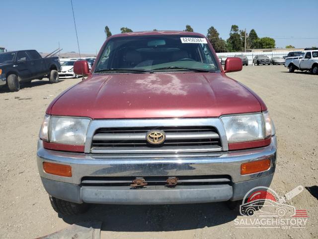 JT3HN87R4V0092460 1997 TOYOTA 4RUNNER photo no. 5