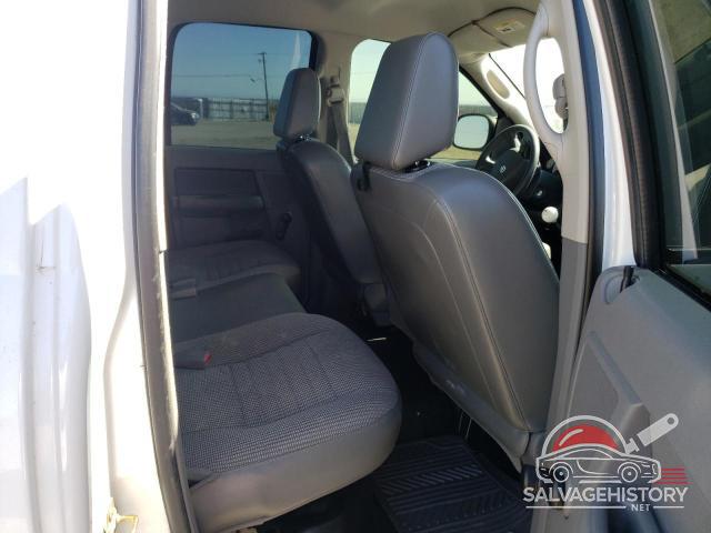 1D7HA18N57J602943 2007 DODGE RAM 1500 photo no. 10