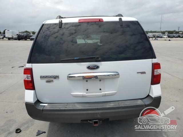 1FMFU15537LA74400 2007 FORD EXPEDITION photo no. 6