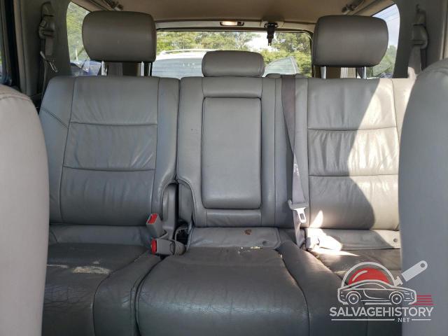 5TDBT48A06S270128 2006 TOYOTA SEQUOIA photo no. 10