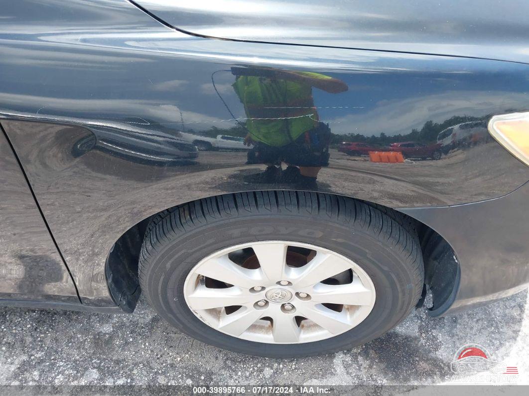 4T1BE46K38U773569 2008 TOYOTA CAMRY photo no. 6