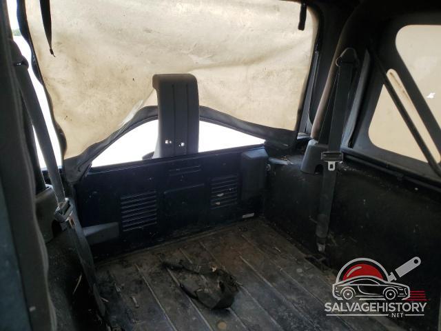 1J4FA39S06P744107 2006 JEEP WRANGLER photo no. 10