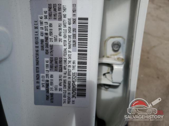 3MVDMBBM6PM529265 2023 MAZDA CX30 photo no. 12
