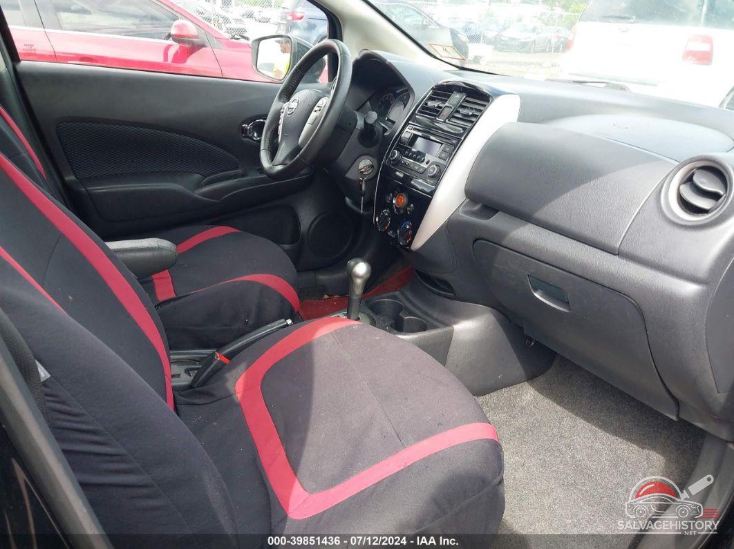 3N1CE2CP7FL379032 2015 NISSAN VERSA NOTE photo no. 5