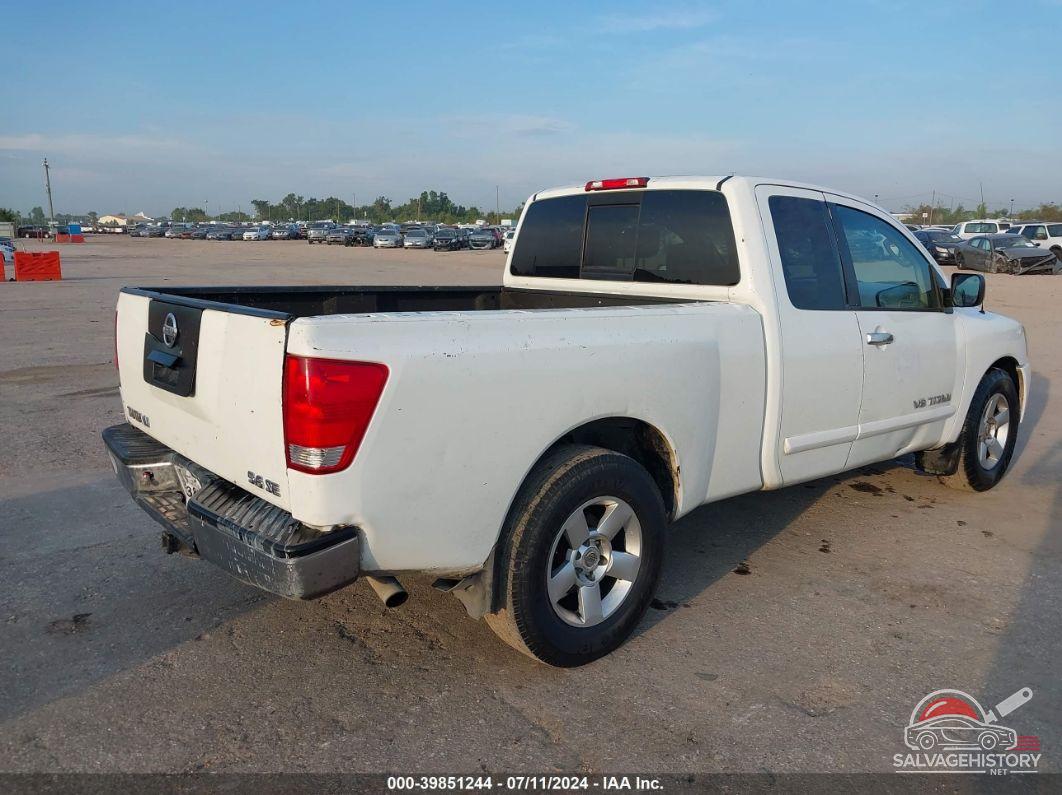 1N6BA06A47N227238 2007 NISSAN TITAN photo no. 4