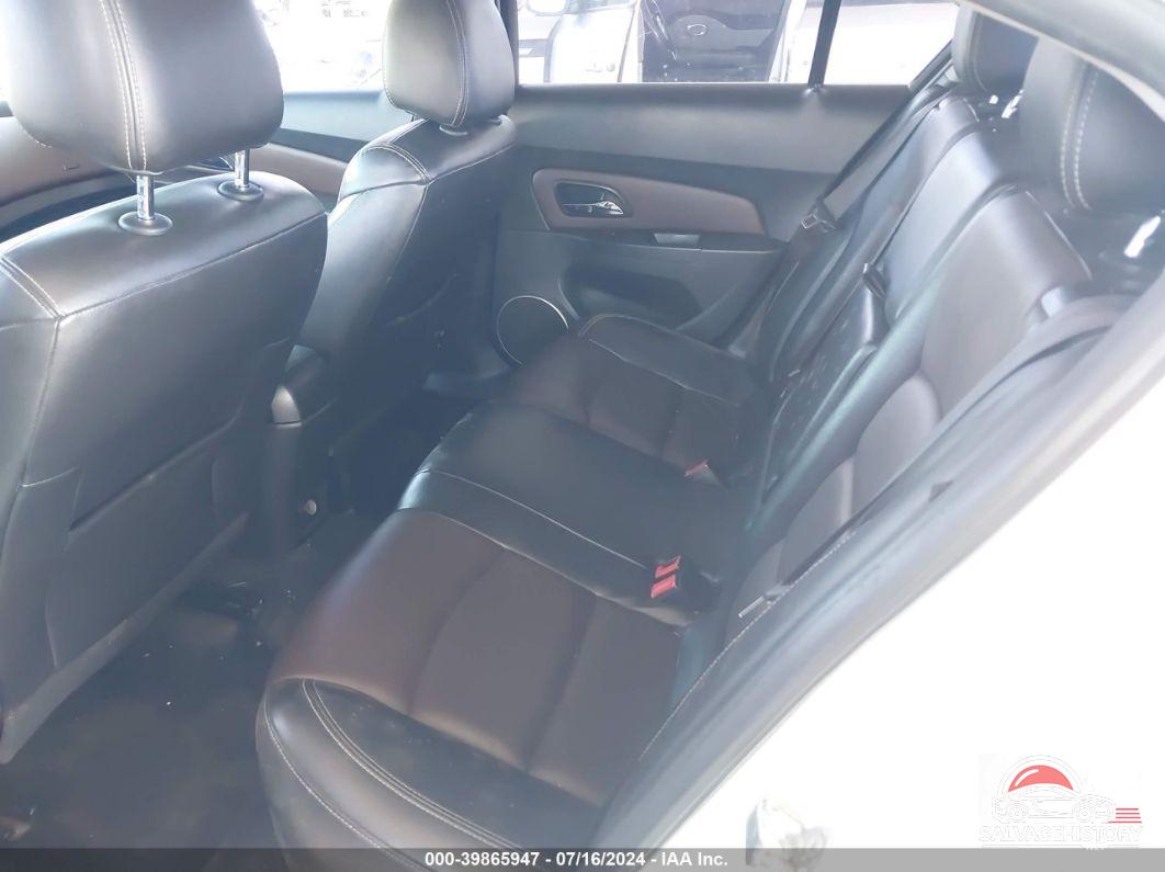 1G1PG5SB2F7174800 2015 CHEVROLET CRUZE photo no. 8